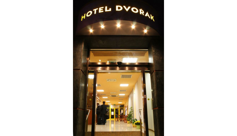 HOTEL DVOŘÁK **** České Budějovice